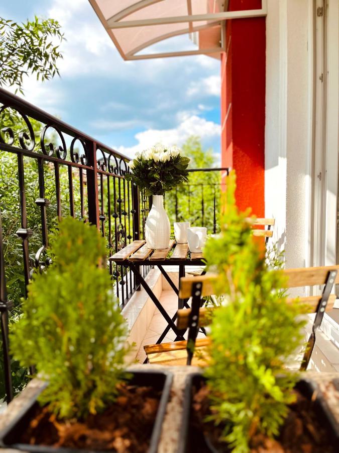 Apart-Hotels-Sofia, Ahs Ngoại thất bức ảnh